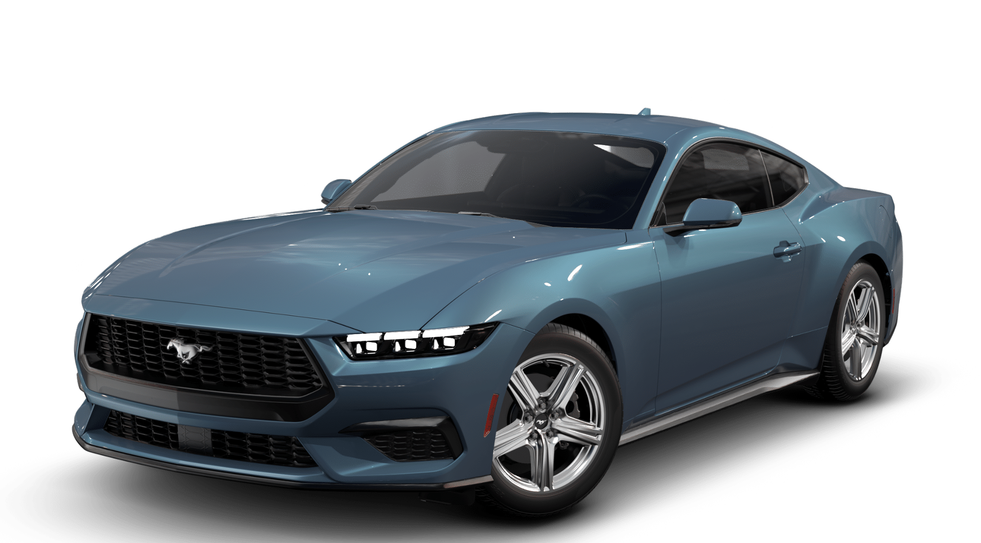 2026 Ford Mustang® External Image 1